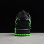 Off-White x Nike Air Rubber Dunk Green Strike - Image 7