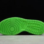 Off-White x Nike Air Rubber Dunk Green Strike - Image 8