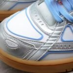 Off-White x Nike Air Rubber Dunk University - Image 6