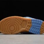 Off-White x Nike Air Rubber Dunk University - Image 7