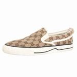 Sneaker Gucci Slip On GG Supreme Monogram
