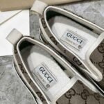 Sneaker Gucci Slip On GG Supreme Monogram - Image 3
