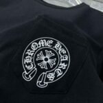 T-Shirt Chrome Hearts Los Angeles - Image 3