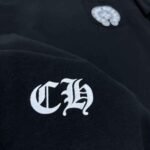 T-shirt Louis Vuitton Gradient Cotton Black - Image 4