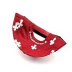 Cap Chrome Hearts Cross Patch Red - Image 5