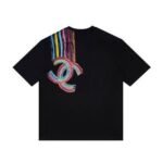 T-shirt Chanel Black - Image 2