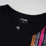 T-shirt Chanel Black - Image 4