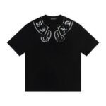 T-Shirt Chrome Hearts