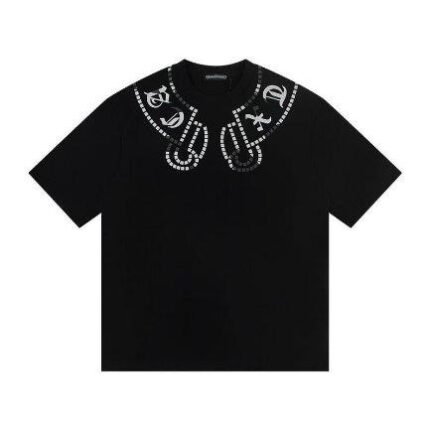T-Shirt Chrome Hearts