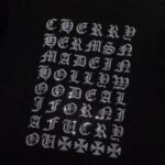 T-Shirt Chrome Hearts - Image 5