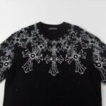 T-Shirt Chrome Hearts - Image 4