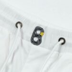 Short Burberry White - Image 3