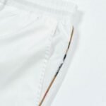 Short Burberry White - Image 4