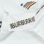 Short Burberry White - Image 5
