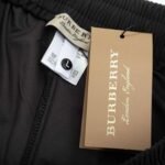 Short Burberry Black - Image 6