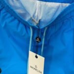 Shorts Moncler Blue - Image 6