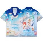 Button Shirt CasaBlanca - Image 3