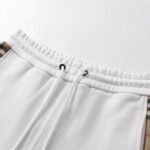 Short Burberry White - Image 3