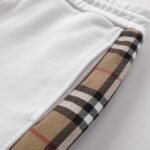 Short Burberry White - Image 4