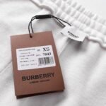 Short Burberry White - Image 5