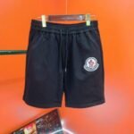 Shorts Moncler Black