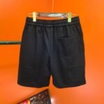 Shorts Moncler Black - Image 2