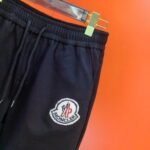 Shorts Moncler Black - Image 3