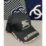 Cap Burberry