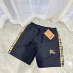 Short Burberry Black