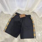 Short Burberry Black - Image 2