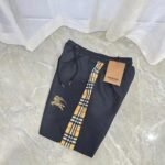 Short Burberry Black - Image 3