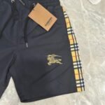 Short Burberry Black - Image 4