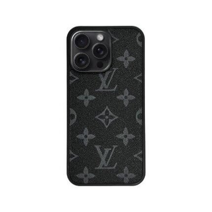 Phone Case Louis Vuitton Black