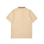 Cap Gucci GG Monogram Beige Baseball - Image 8