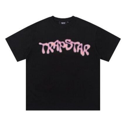 T-shirt Trapstar Black