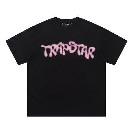 IMG8322 T-shirt Trapstar Black - Image 1
