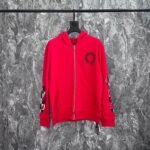 Hoodie Chrome Hearts Pink