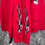 Hoodie Chrome Hearts Pink - Image 3