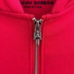 Hoodie Chrome Hearts Pink - Image 4
