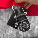 Hoodie Chrome Hearts Pink - Image 7