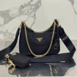 Shoulder Bag Prada Re-Edition 22×18×6.5CM