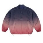 Jacket Nike x Supreme Ripstop Pullover