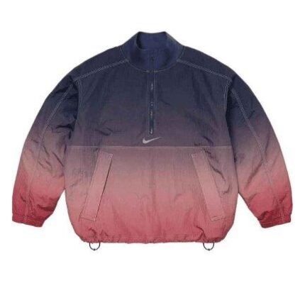 Jacket Nike x Supreme Ripstop Pullover