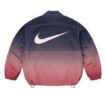 Jacket Nike x Supreme Ripstop Pullover - Image 2