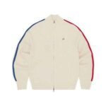 Jacket Corteiz Fleece Cream