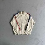 Jacket Corteiz Fleece Cream - Image 2
