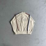 Jacket Corteiz Fleece Cream - Image 5