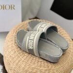 Christian Dior Sandal Gray - Image 3