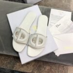 Christian Dior Sandal White - Image 2