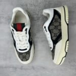 Gucci Re-Web Sneaker Grey Marine - Image 6